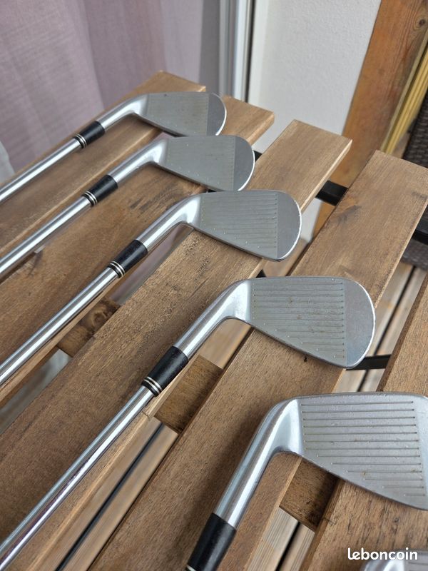 Set Hierros Srixon Zx5 4/p Orientación De La Mano Diestro