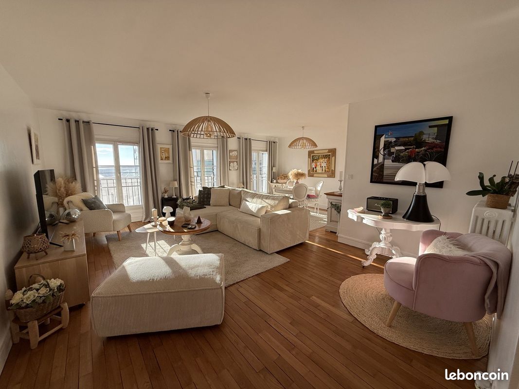 Appartement 3 pièces 83 m² · au Havre · 83 m² · 263 500 €