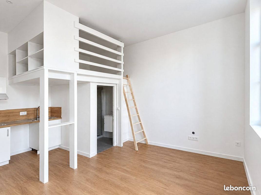 Appartement 1 pièce 28 m² · à Bordeaux · 28 m² · 143 000 €