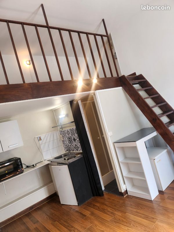 Appartement 1 pièce 18 m² · à Lille · 18 m² · 87 000 €