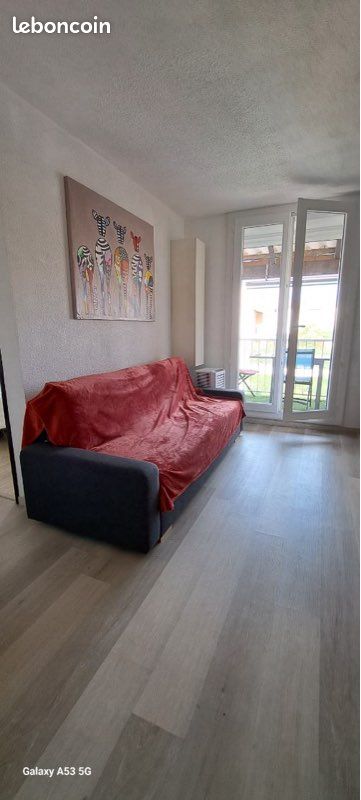 Appartement 2 pièces 25 m² · à Agde · 25 m² · 650 €