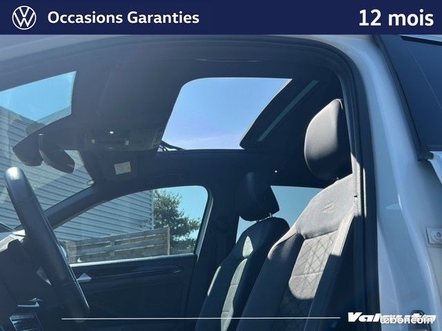 Volkswagen T-Roc R-LINE 1.5 TSI 150CH DSG7 (image 25)