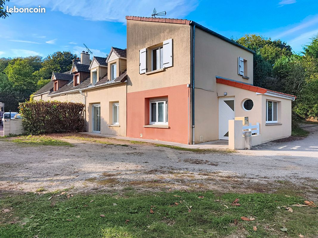 Maison 4 pièces 89 m² · à Hardinvast · 89 m² · 201 000 €