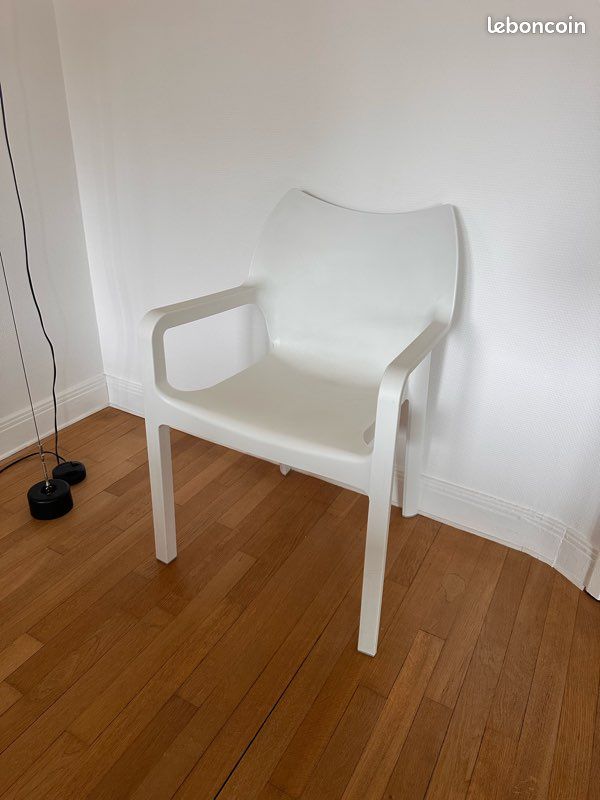 Lot de 7 chaises modernes (image 5)