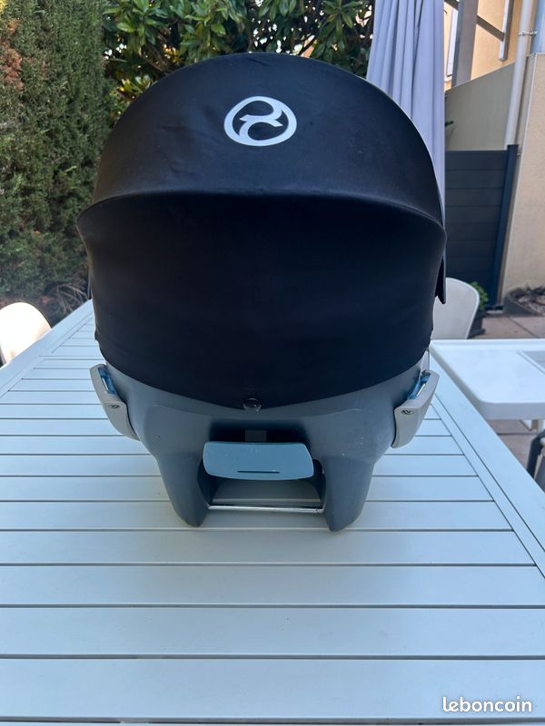 Cosy Cybex Aton 5 (image 3)