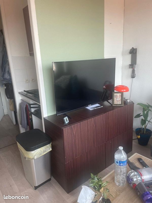 Appartement 3 pièces 27 m² · à Lille · 27 m² · 590 €/mois