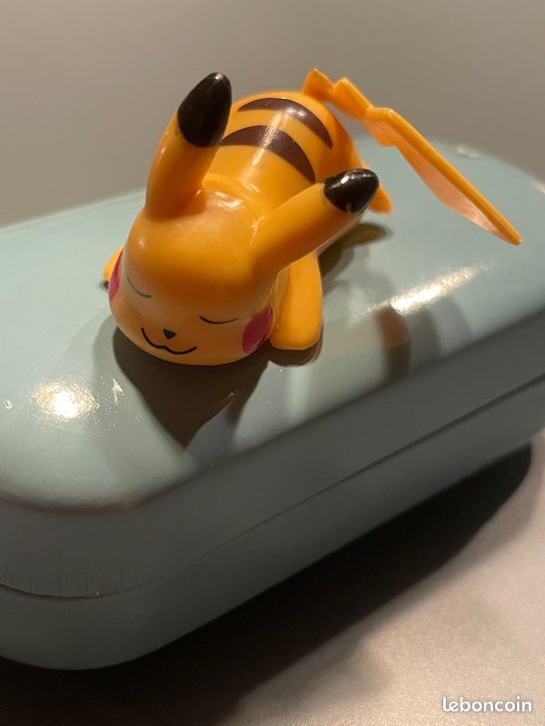 Figurine Pokémon endormi figurine (image 2)