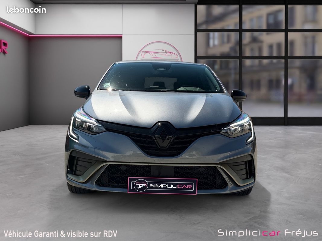 RENAULT CLIO 1.6 E-TECH 140 RS LINE 90Ch Garantie 12 mois (image 5)