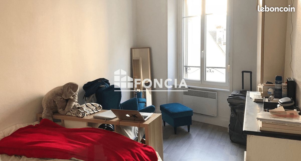 Appartement 2 pièces 41 m² · à Nancy · 41 m² · 510 €/mois