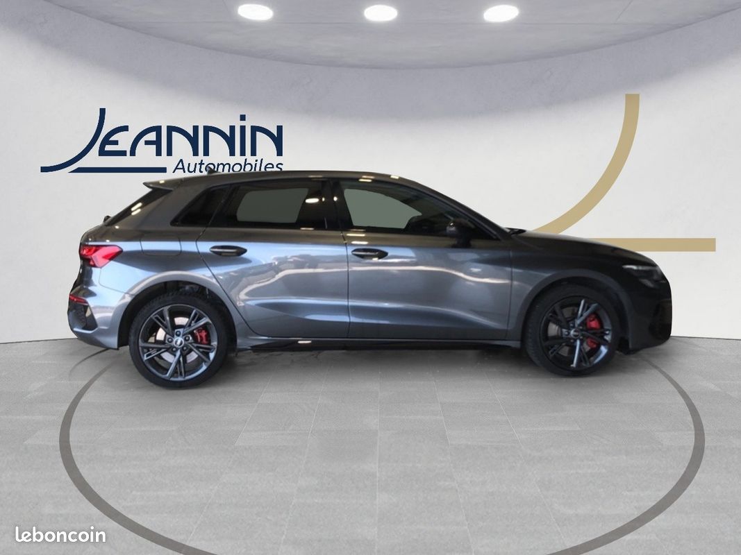 AUDI A3 Sportback 45 TFSIe 245 S tronic 6 Competition (image 6)