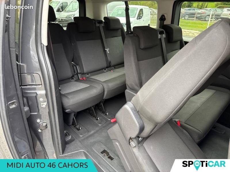 Citroen SpaceTourer XL 2.0 BlueHDi 180ch S&S EAT8 Business (image 33)