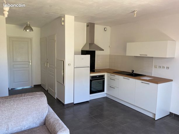 Appartement avec Jardin