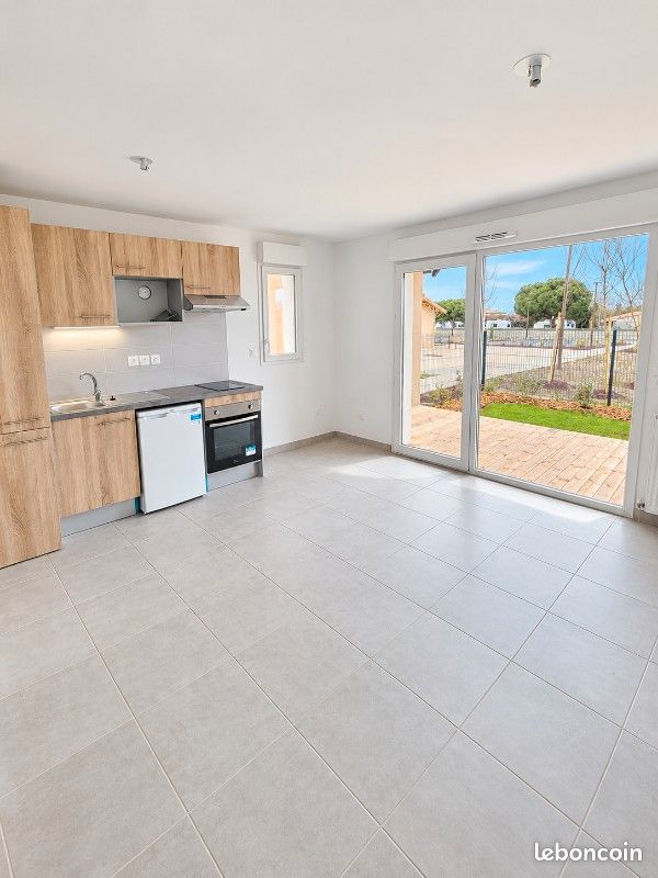 Appartement 2 pièces 40 m² · à Roques · 40 m² · 605 €/mois