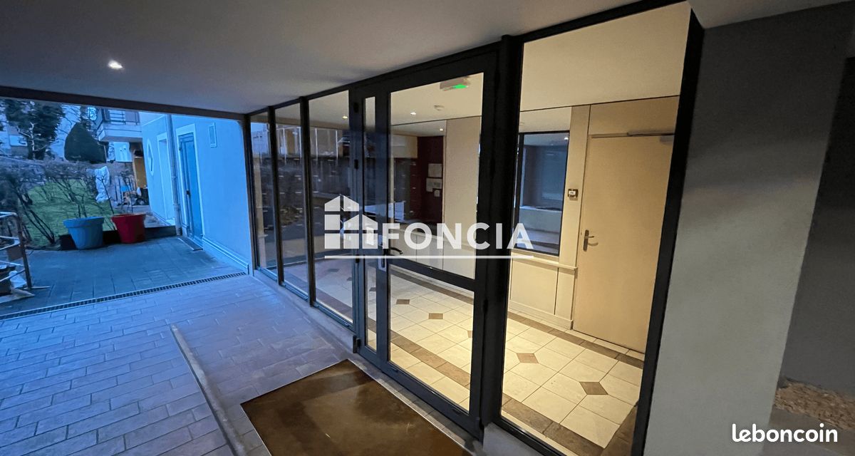 Appartement 2 pièces 45 m² · à Besançon · 45 m² · 675 €/mois