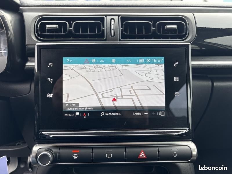 Citroen C3 Sté Sté 1.5 BlueHDi 100ch S&S BVM 6 Feel Business R (image 21)