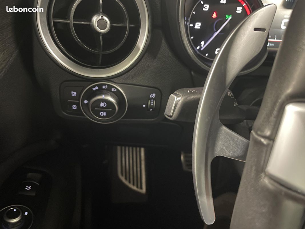 ALFA ROMEO STELVIO 2.2 D - 210 - BVA Lusso Q4 (image 19)
