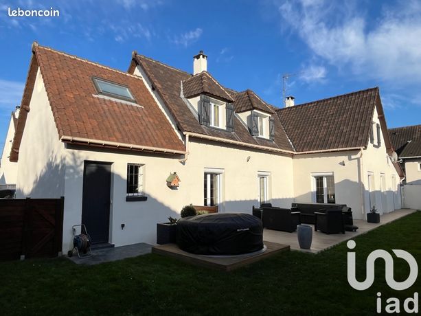 Maison 9 pièces 175 m²