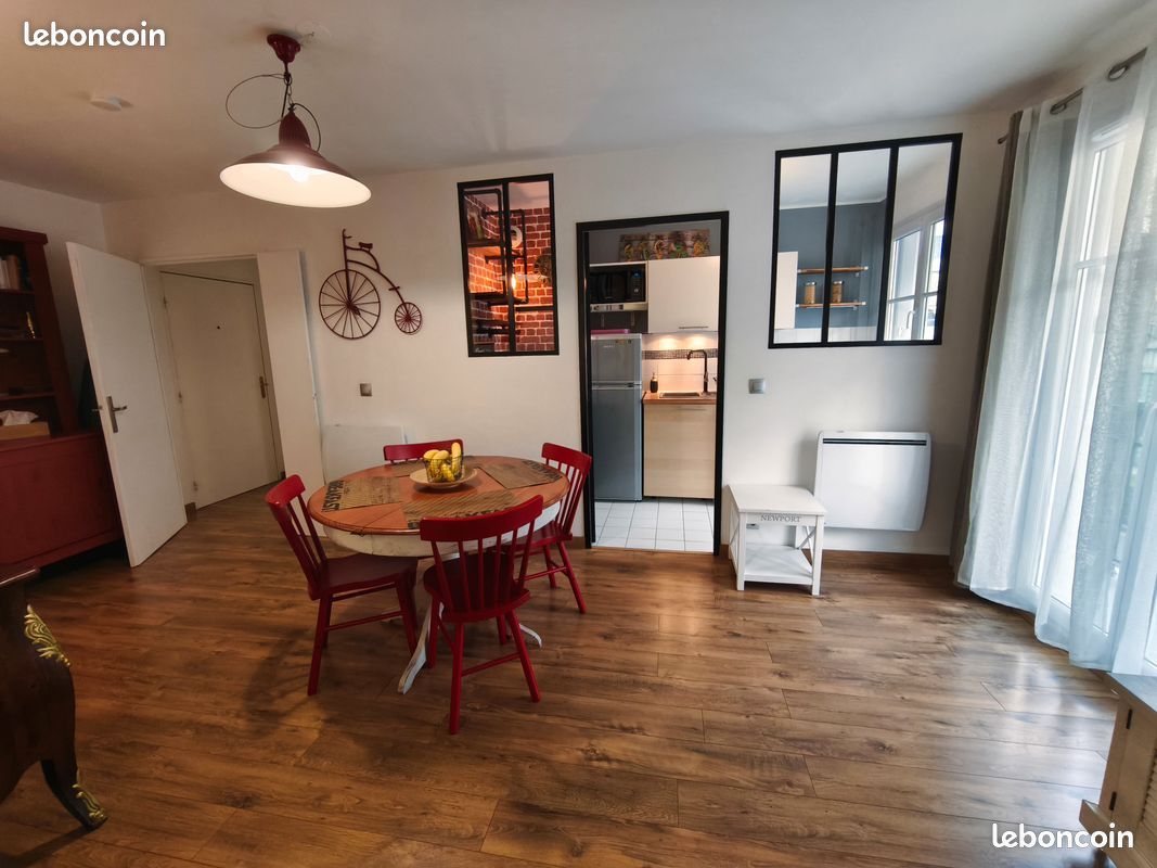 Appartement 2 pièces 45 m² · à Chessy · 45 m² · 229 500 €