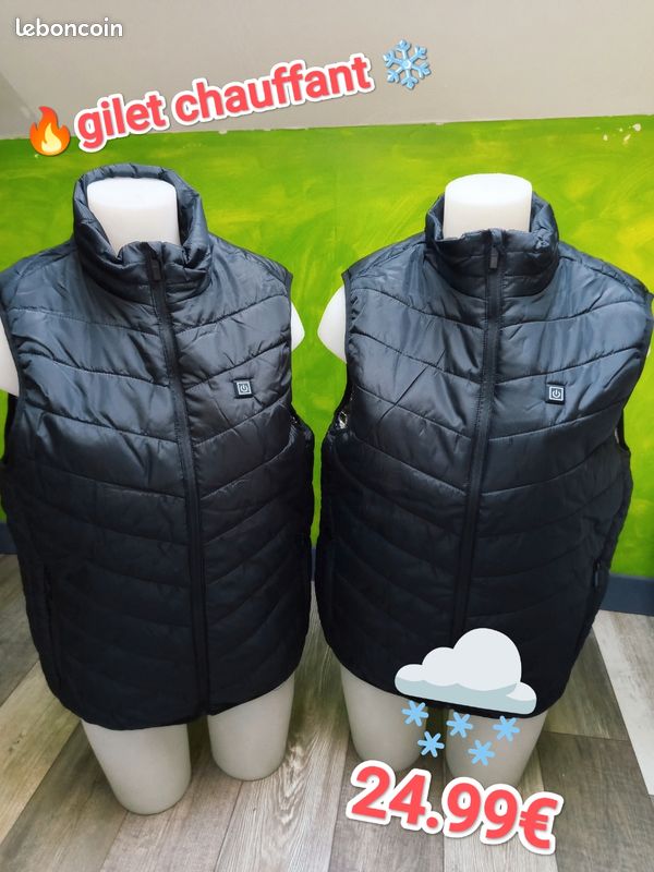 🔥gilet chauffant (image 1)
