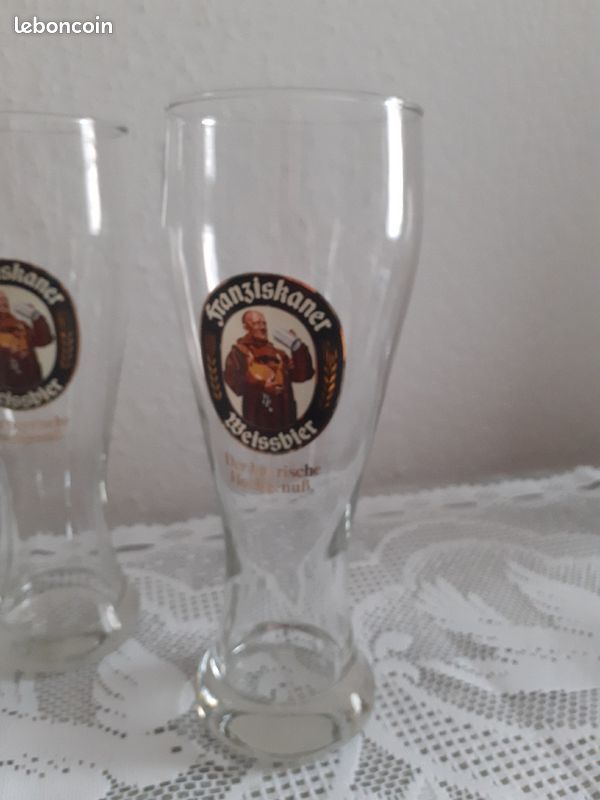 Verres à bière 0.5l (image 3)