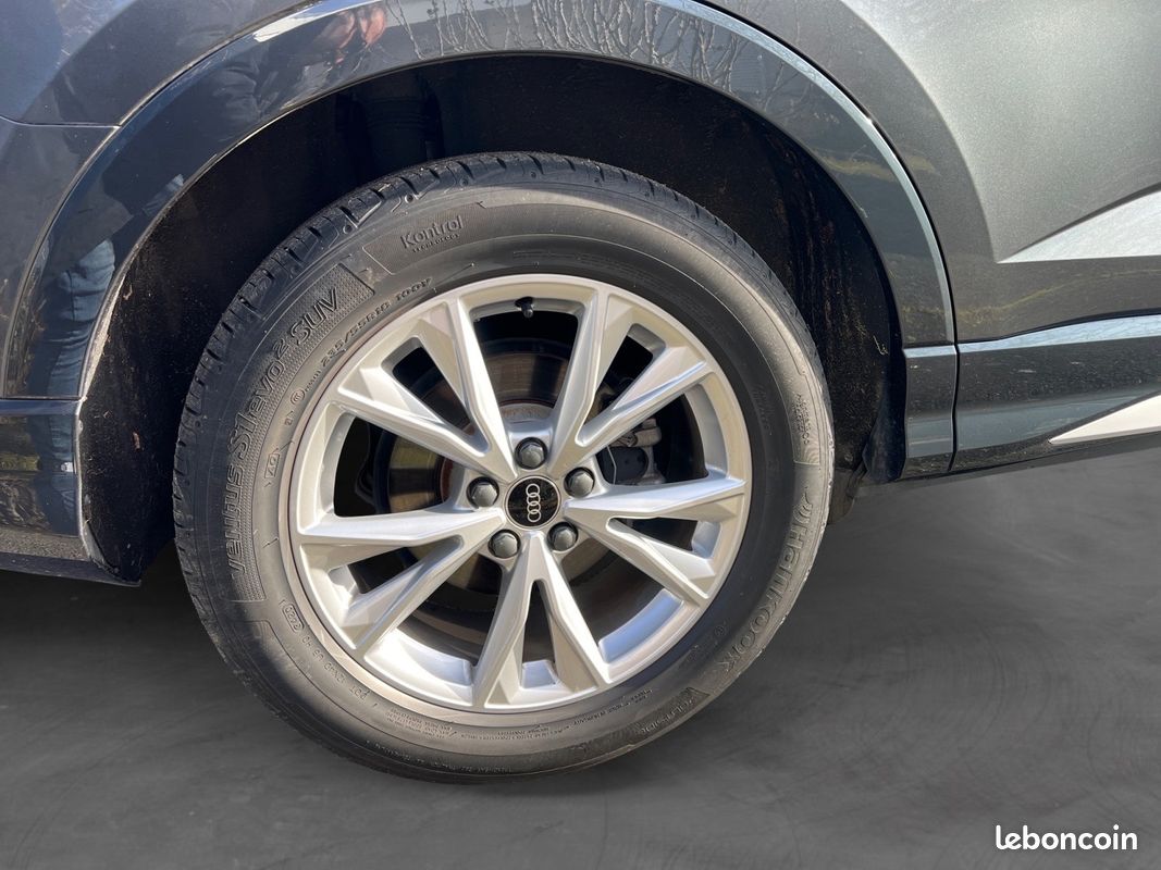 AUDI Q3 SPORTBACK 35 TFSI 150 cv S line / Sline , Caméra de Recul, Virtual Cockpit, Attelage électrique, Garantie 12 (image 17)