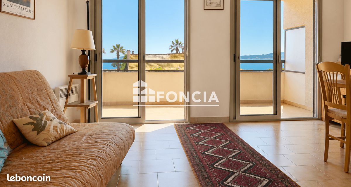 Appartement 1 pièce 26 m² · à Sainte-Maxime · 26 m² · 199 000 €