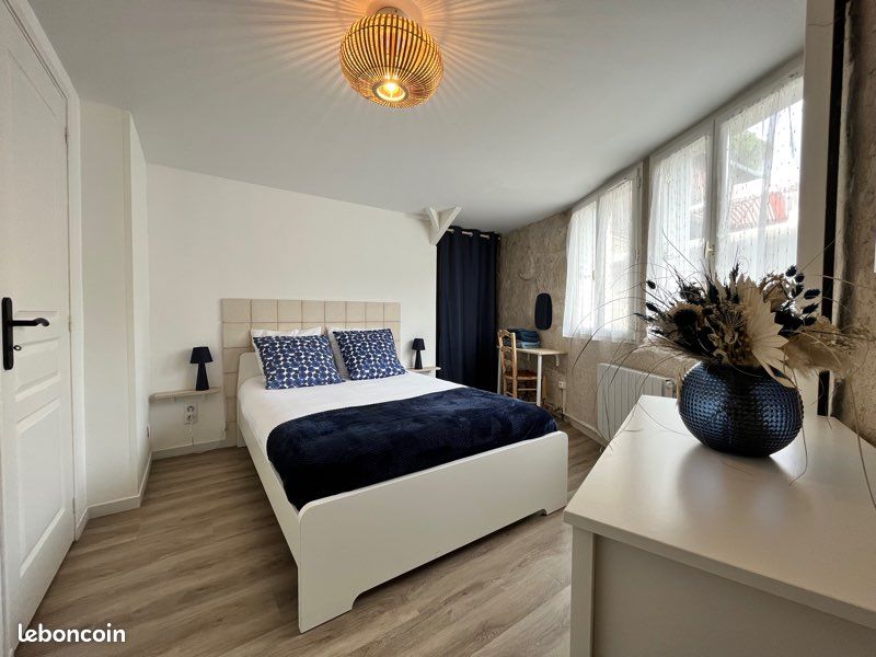 Location Maison 6 personnes - Gîte 3* Au Coeur d'Azay (image 5)