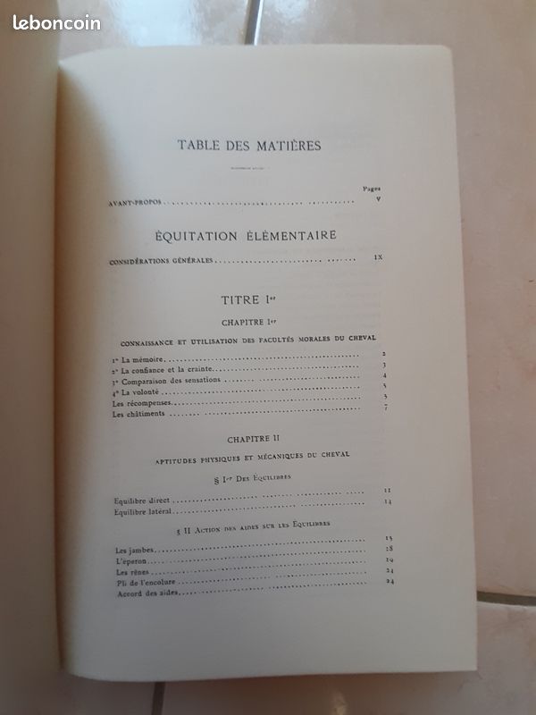Tome II des œuvres complètes du capitaine de Saint Phalle (image 3)