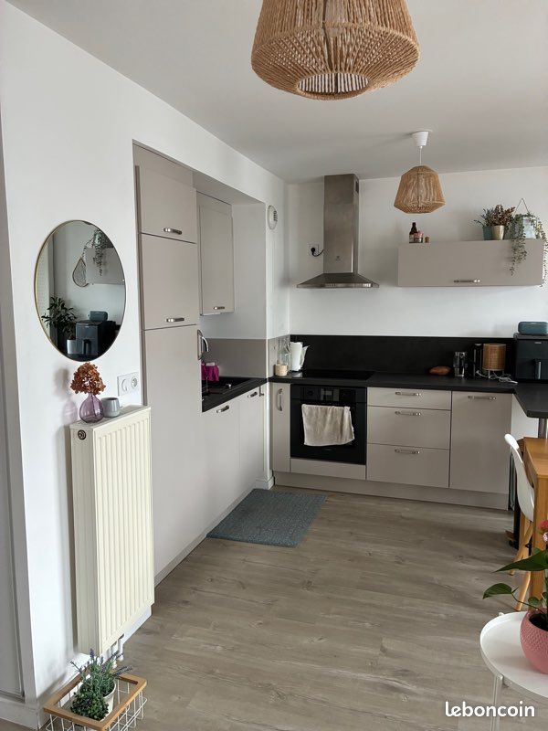 Appartement 2 pièces 40 m² · à Lille · 40 m² · 199 500 €