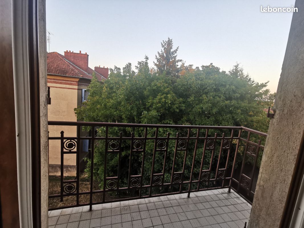 Appartement 3 pièces 60 m² · à Paray-le-Monial · 60 m² · 500 €