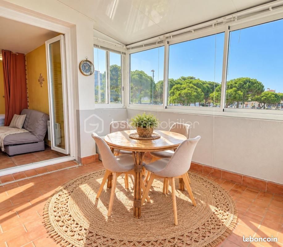 Appartement 2 pièces 30 m² · au Barcarès · 30 m² · 92 000 €