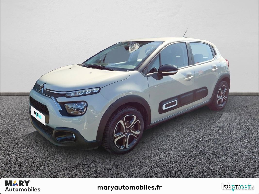 CITROEN C3 PureTech 83 ch BVM5 Plus (image 1)