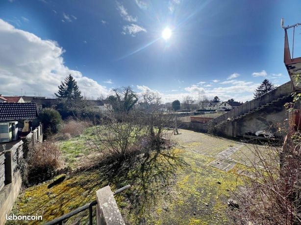 Maison 6 pièces 156 m²