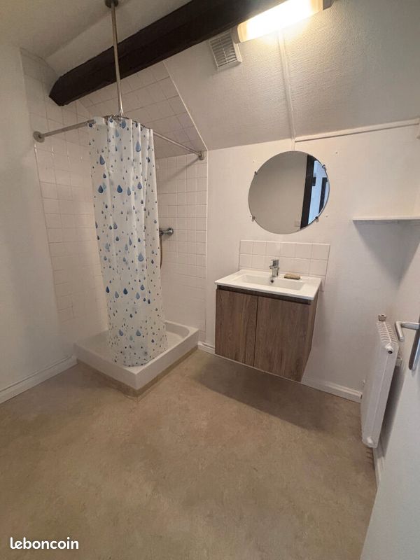 Appartement a louer montceau-les-mines - 3 pièce(s) - 53 m2 - Surfyn