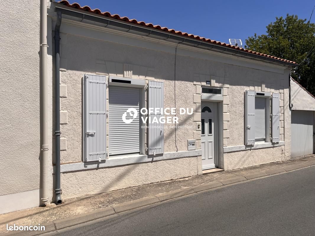 Maison 3 pièces 71 m² · à Bourcefranc-le-Chapus · 71 m² · 54 400 €