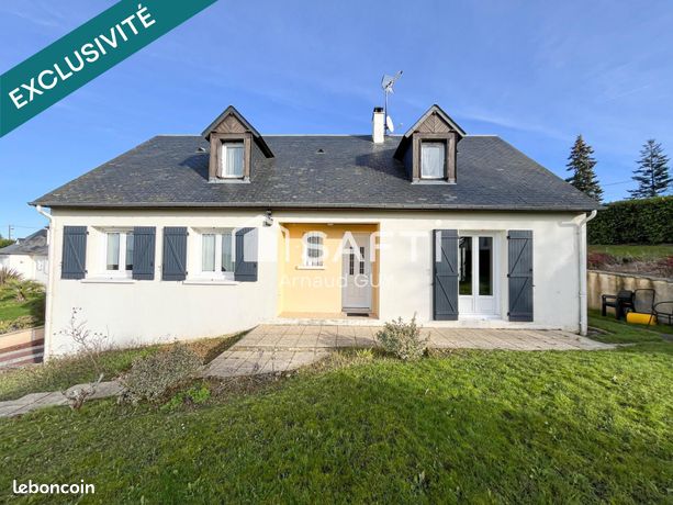 Propriété 5 pièces 115 m²
