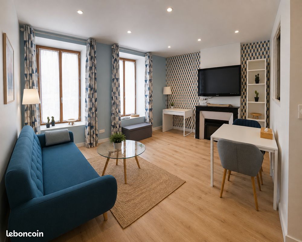Appartement 2 pièces 28 m² · à Pontoise · 28,5 m² · 1 050 €/mois
