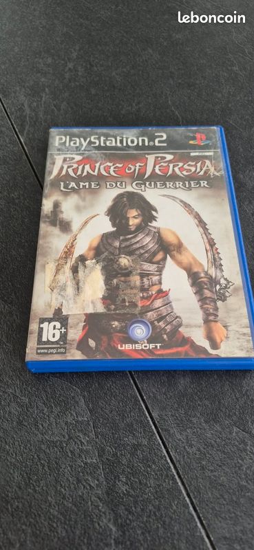 Jeux ps2 (image 1)