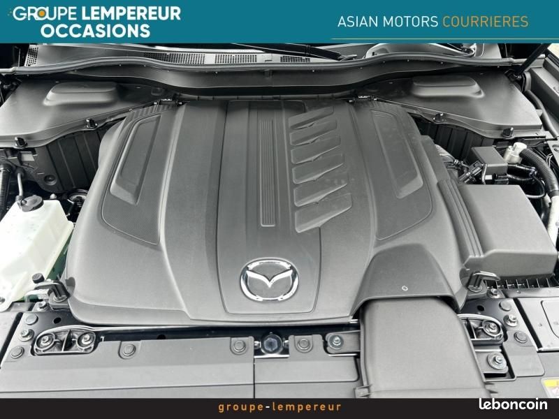 Mazda CX-60 3.3 e-SKYACTIV D 254ch Homura Plus 4x4 BVA8 2026 (image 29)