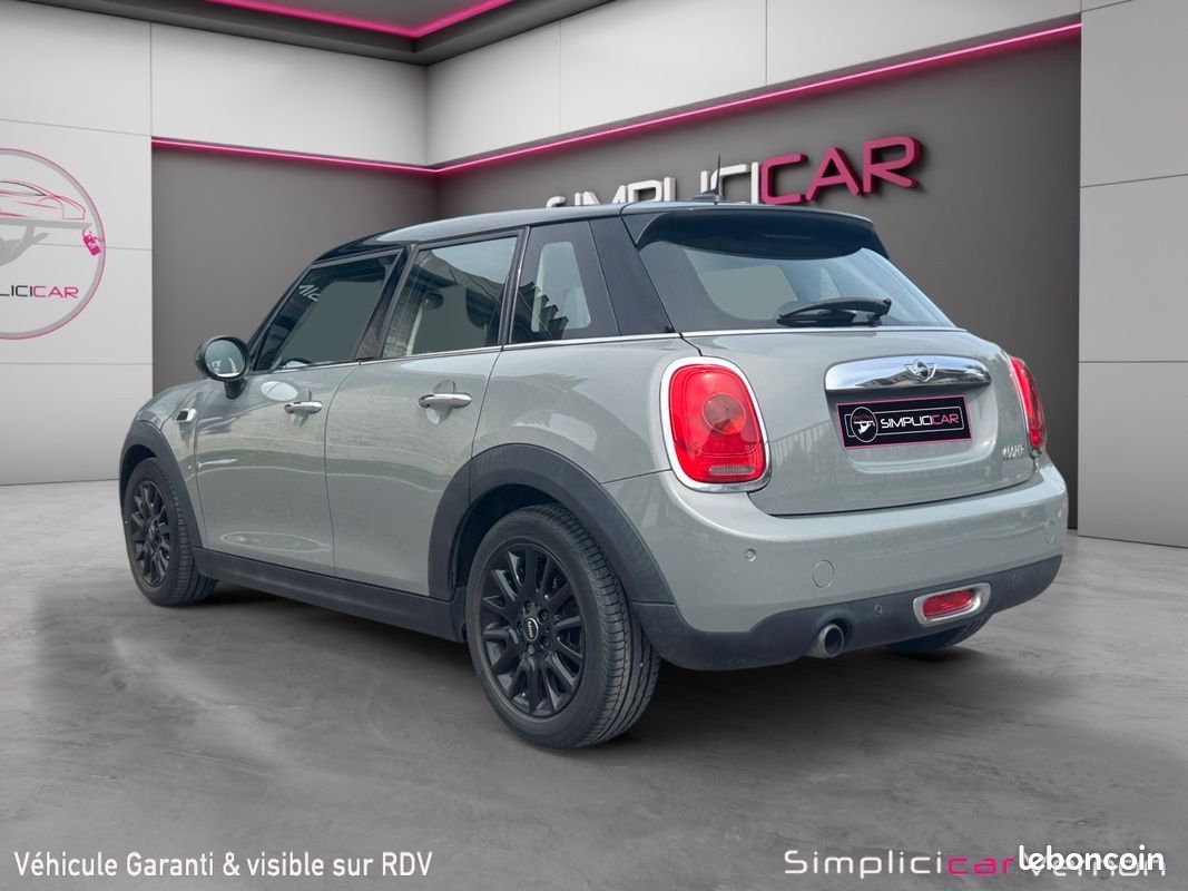 MINI MINI COOPER 136 HATCH Entretien Complet Radar de Recul Garantie 12 mois (image 6)