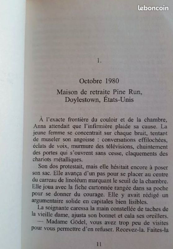 Livre des Éditions Pocket La déesse des petites victoires de Yannick Grannec (roman)
La déesse des petites victoires de Yannick Grannec (roman) (image 3)