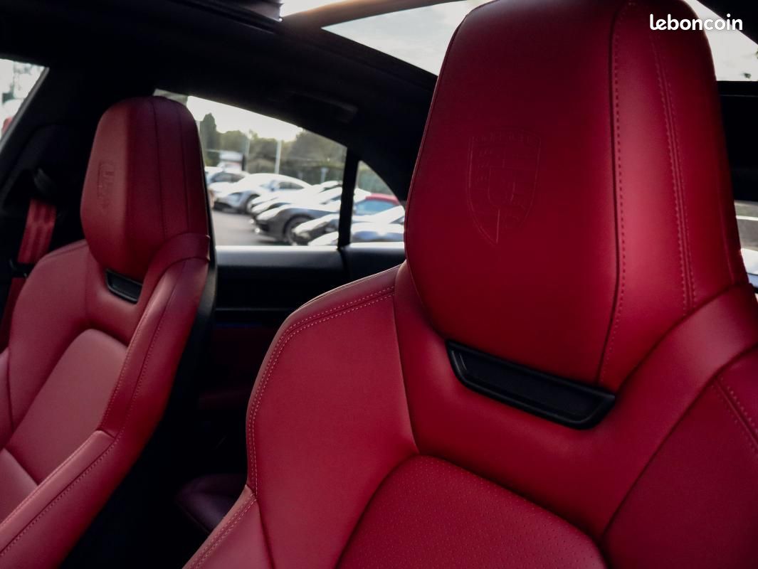 Porsche Macan ELECTRIQUE 4 408 ch (image 23)