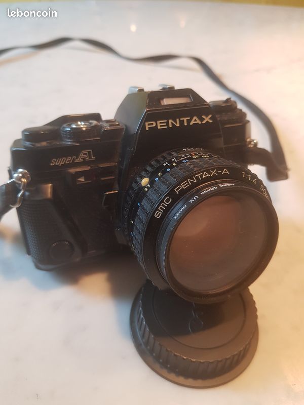 Vente PENTAX super A (image 2)