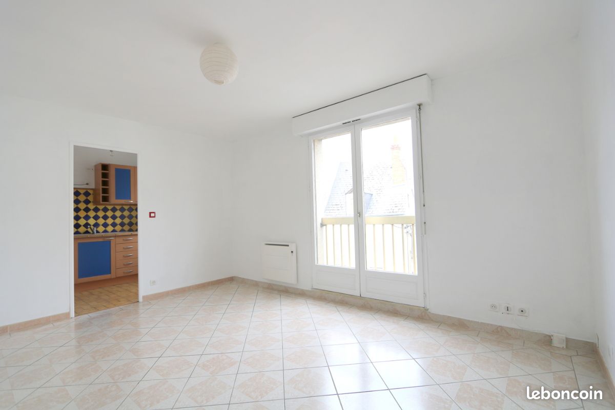 Appartement 2 pièces 39 m² · à Orléans · 39 m² · 489 €/mois