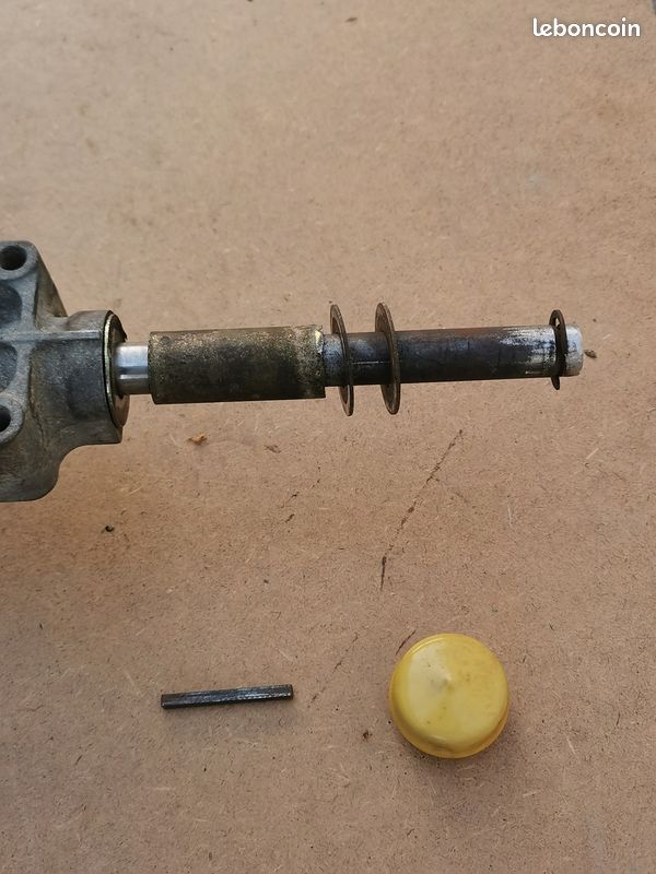 Boîte de vitesse Tuff Torq pour tracteur tondeuse John deere (image 4)