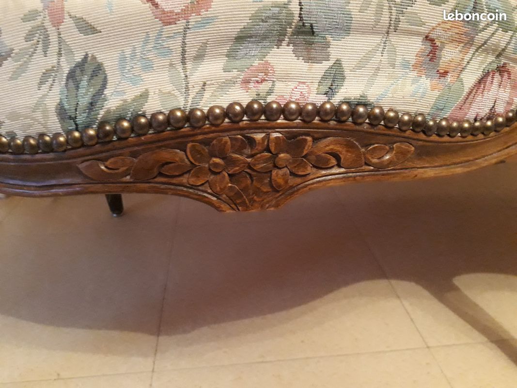 Banquette ancienne (image 8)