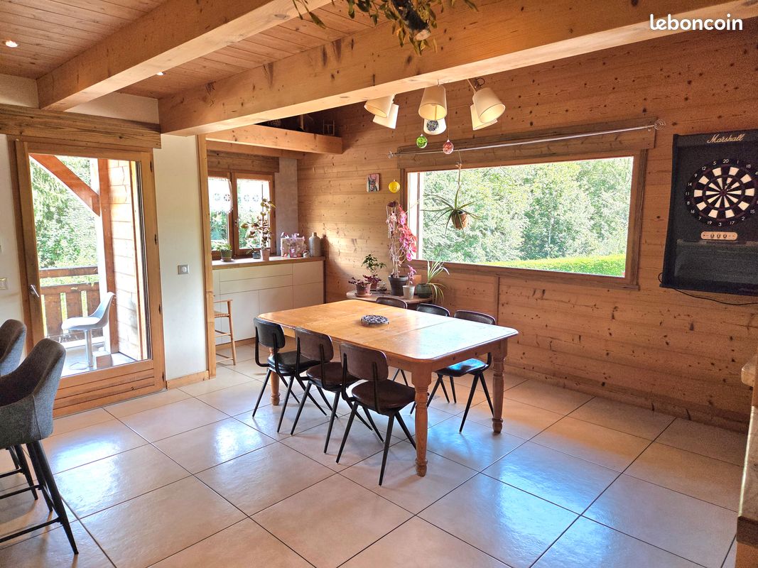 Chalet + 2 studio en location (image 9)