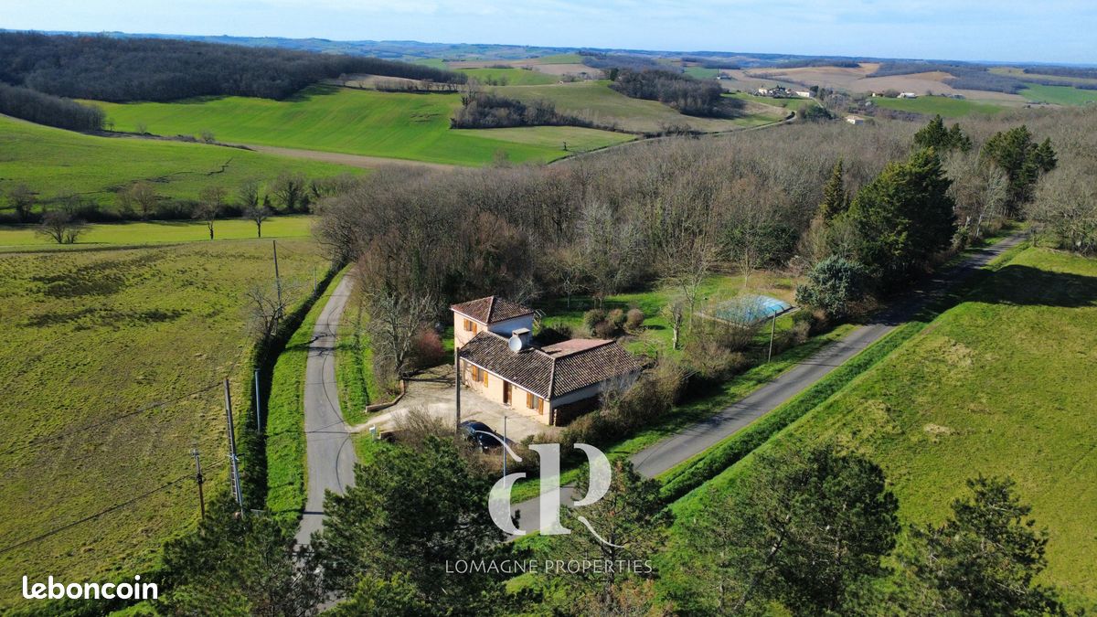 Maison 5 pièces 125 m² · à Lavit · 125 m² · 268 000 €