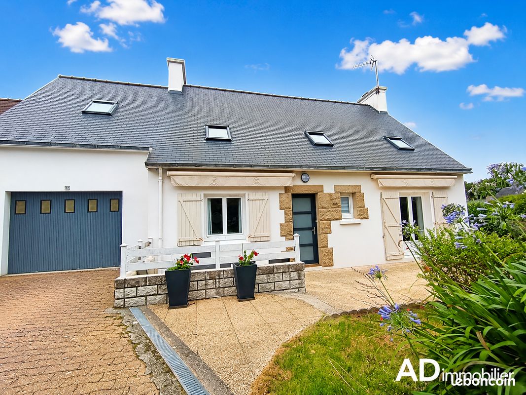 Maison 7 pièces 129 m² · à Quimper · 129 m² · 313 500 €