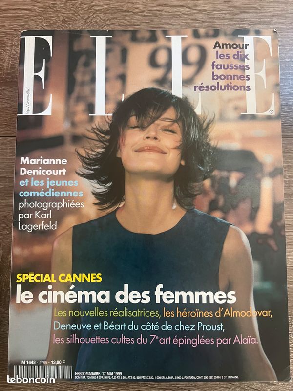 Magazines ELLE (image 3)